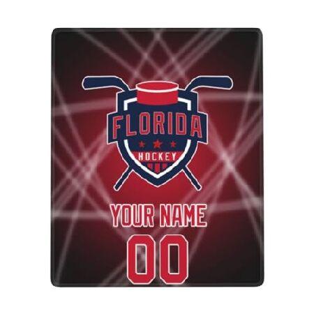Florida Personalized Name and Number Mouse Pad, Cu...