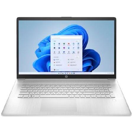 HP 17.3" FHD Notebook AMD Ryzen 5 5500U 8GB RAM 25...