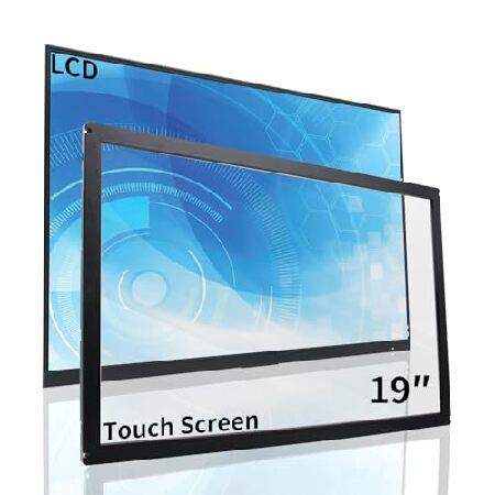 Senisway 19 Inch（4:3） Multi Points IR Touch Screen...