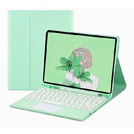 Keyboard Case for Galaxy Tab A9+ A9Plus 11 inch 20...