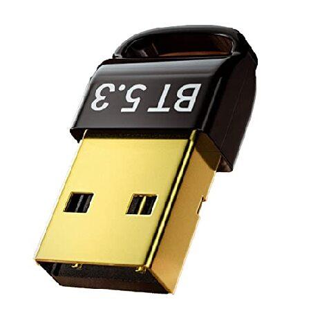 5.3 Blue Tooth Adapter,No Driver Mouse Keyboard Tr...