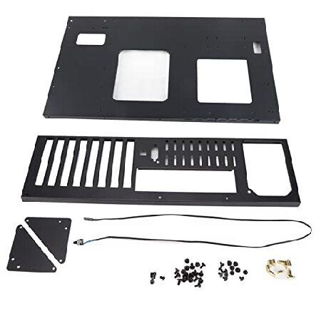 Sturdy Open Computer Case for ATX/MATX/ITX Motherb...