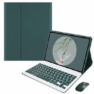 kaidisen(カイディセン) キーボードケース マウス Galaxy Tab A7 Lite 8.7インチ SM-T220/T225/T227用 取り外し可能 かわいい カラーキーボードケース _並行輸入