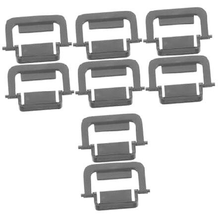 Gatuida 4pairs Keyboard Feet Replacement for Mecha...