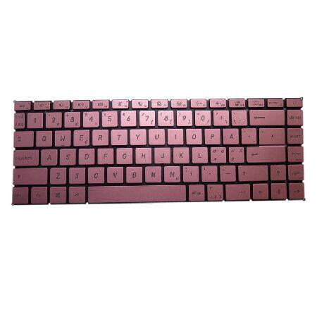 Laptop Backlit Keyboard for MSI Prestige 14-A10S A...