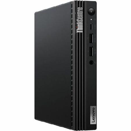 Lenovo ThinkCentre M80q Gen 4 Tiny Desktop Compute...