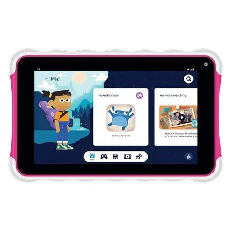 Supersonic SC-779KT 7-inch Tablet with Android 13,...