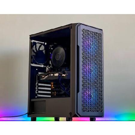 Gaming Computer Geforce RTX 4060 Graphics Desktop ...