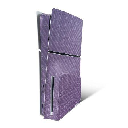 MightySkins Carbon Fiber Skin for PS5 Playstation ...