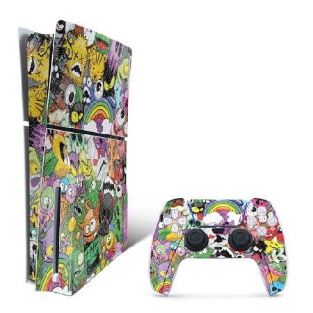 MightySkins Skin Compatible With Playstation 5 PS5...