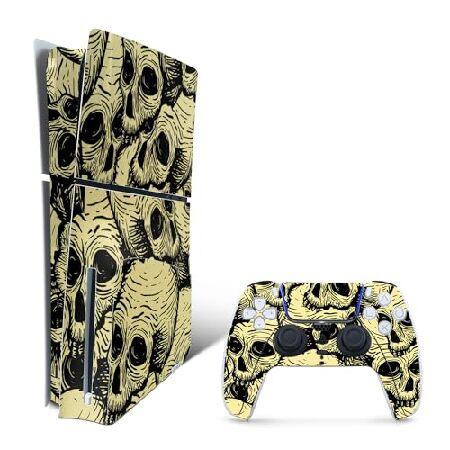 MightySkins Skin Compatible with PlayStation 5 Sli...