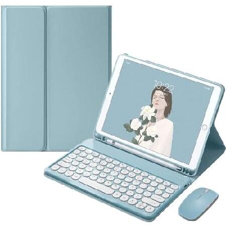 AnMengXinLing キーボードケースとマウスのコンボ Galaxy Tab A9 Plus ...