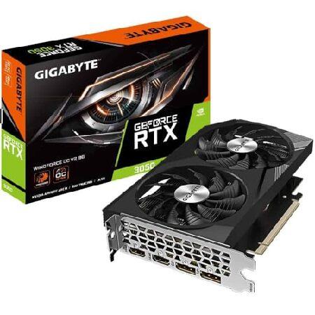 Gigabyte GV-N3050WF2OCV2-8GD 1.0_並行輸入