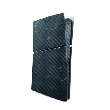 MightySkins Carbon Fiber Skin for PS5 PlayStation ...