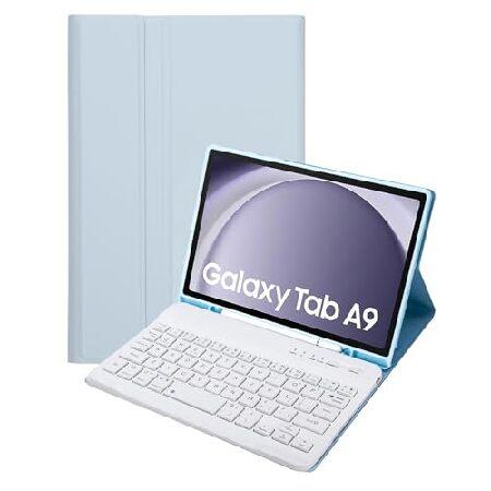 GYSDCAZ Keyboard Case for Samsung Galaxy Tab A9 8....