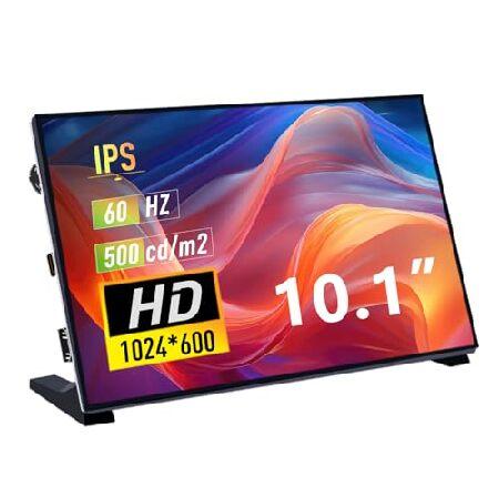 GeeekPi 10.1 Inch LCD Screen for Raspberry Pi, 102...