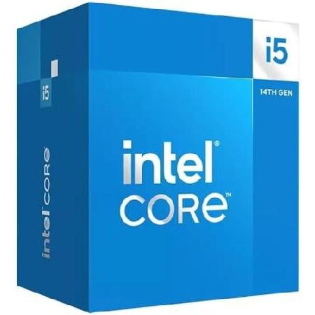 Intel(R) Core(TM) i5-14500 デスクトッププロセッサー、14コア(6 Pコア...