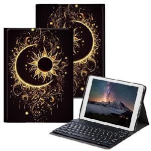 BPQOJB Galaxy Tab A8 10.5 Case with Detachable Wireless Keyboard ＆ Adjustable Stand Protect Tablet Case for Galaxy Tab A8 10.5 inch 2022 - S_並行輸入