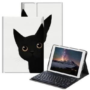 BPQOJB Galaxy Tab A8 10.5 Case with Detachable Wireless Keyboard ＆ Adjustable Stand Protect Tablet Case for Galaxy Tab A8 10.5 inch 2022 - C_並行輸入