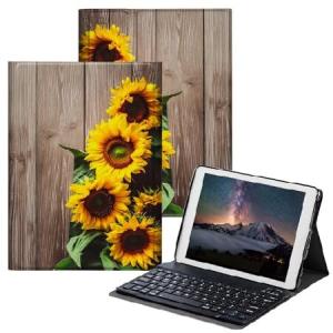 BPQOJB Galaxy Tab A8 10.5 Case with Detachable Wireless Keyboard ＆ Adjustable Stand Protect Tablet Case for Galaxy Tab A8 10.5 inch 2022 - S_並行輸入