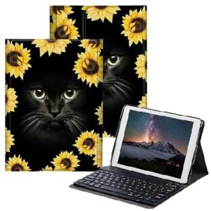 BPQOJB Galaxy Tab A8 10.5 Case with Detachable Wireless Keyboard ＆ Adjustable Stand Protect Tablet Case for Galaxy Tab A8 10.5 inch 2022 - S_並行輸入
