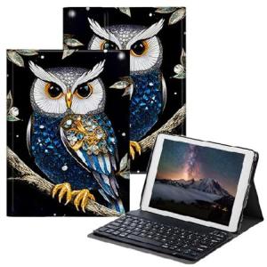 BPQOJB Galaxy Tab A8 10.5 Case with Detachable Wireless Keyboard ＆ Adjustable Stand Protect Tablet Case for Galaxy Tab A8 10.5 inch 2022 - C_並行輸入