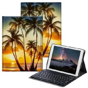 BPQOJB Galaxy Tab A8 10.5 Case with Detachable Wireless Keyboard ＆ Adjustable Stand Protect Tablet Case for Galaxy Tab A8 10.5 inch 2022 - B_並行輸入