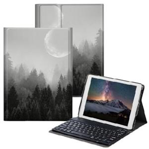 BPQOJB Galaxy Tab A8 10.5 Case with Detachable Wireless Keyboard ＆ Adjustable Stand Protect Tablet Case for Galaxy Tab A8 10.5 inch 2022 - F_並行輸入