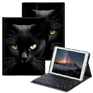 BPQOJB Galaxy Tab A8 10.5 Case with Detachable Wireless Keyboard ＆ Adjustable Stand Protect Tablet Case for Galaxy Tab A8 10.5 inch 2022 - B_並行輸入