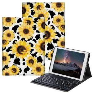 BPQOJB Galaxy Tab A8 10.5 Case with Detachable Wireless Keyboard ＆ Adjustable Stand Protect Tablet Case for Galaxy Tab A8 10.5 inch 2022 - S_並行輸入