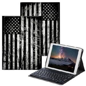 BPQOJB Galaxy Tab A8 10.5 Case with Detachable Wireless Keyboard ＆ Adjustable Stand Protect Tablet Case for Galaxy Tab A8 10.5 inch 2022 - A_並行輸入