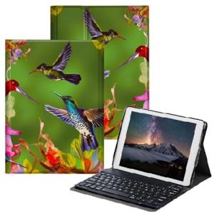 BPQOJB Galaxy Tab A8 10.5 Case with Detachable Wireless Keyboard ＆ Adjustable Stand Protect Tablet Case for Galaxy Tab A8 10.5 inch 2022 - H_並行輸入