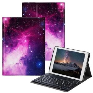 BPQOJB Galaxy Tab A8 10.5 Case with Detachable Wireless Keyboard ＆ Adjustable Stand Protect Tablet Case for Galaxy Tab A8 10.5 inch 2022 - P_並行輸入