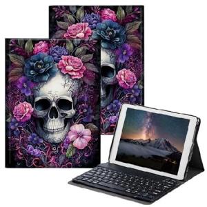 BPQOJB Galaxy Tab A8 10.5 Case with Detachable Wireless Keyboard ＆ Adjustable Stand Protect Tablet Case for Galaxy Tab A8 10.5 inch 2022 - S_並行輸入