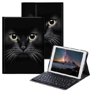 BPQOJB Galaxy Tab A8 10.5 Case with Detachable Wireless Keyboard ＆ Adjustable Stand Protect Tablet Case for Galaxy Tab A8 10.5 inch 2022 - B_並行輸入