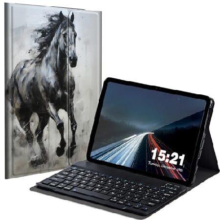 BREIDMKFM Keyboard Case for Samsung Galaxy Tab A 1...