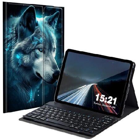 BREIDMKFM Keyboard Case for Kindle Fire HD 10 ＆ 10...