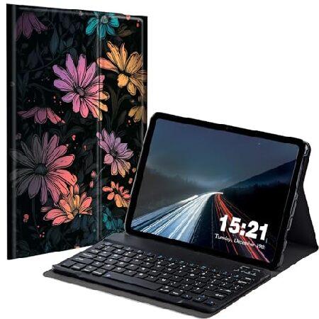 BREIDMKFM Keyboard Case for Kindle Fire HD 8 ＆ 8 P...