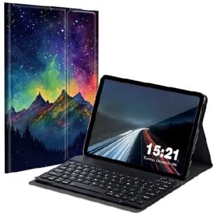 BREIDMKFM Keyboard Case for Kindle Fire HD 10 ＆ 10 Plus Tablet (13th/11th Gen, 2023/2021 Release) 10.1