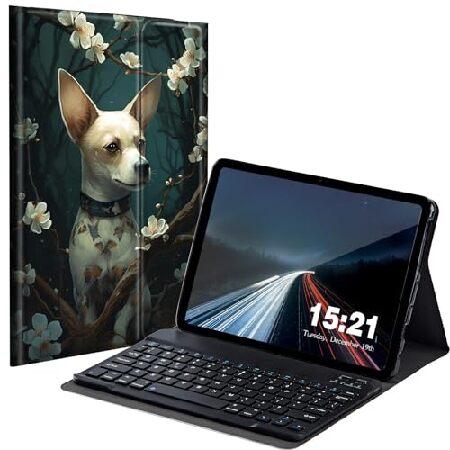BREIDMKFM Keyboard Case for Kindle Fire HD 8 ＆ 8 P...