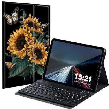 BREIDMKFM Keyboard Case for Kindle Fire HD 8 ＆ 8 P...