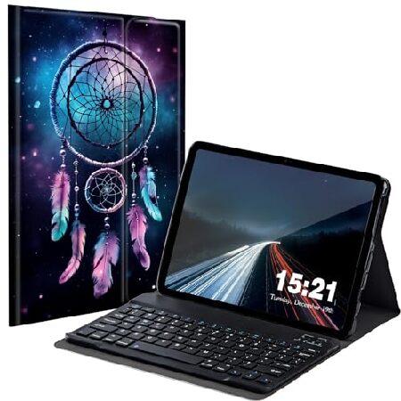 BREIDMKFM Keyboard Case for Kindle Fire Max 11 Cas...