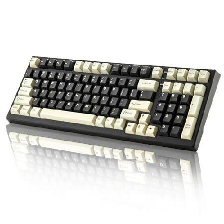 YUNZII YZ98 Gasket Mechanical Keyboard,99 Key Hot ...