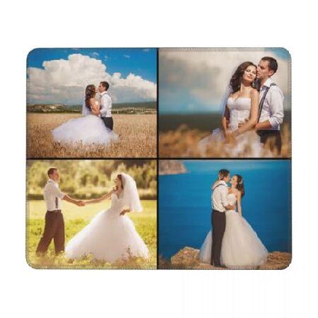 RTYVBMX Mouse Pad Custom Personalized with Your Ph...