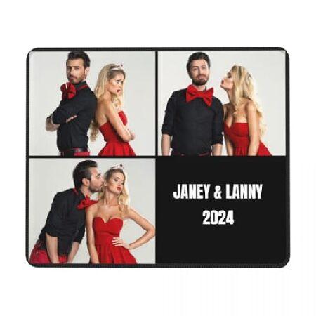 RTYVBMX Mouse Pad Custom Personalized with Your Ph...