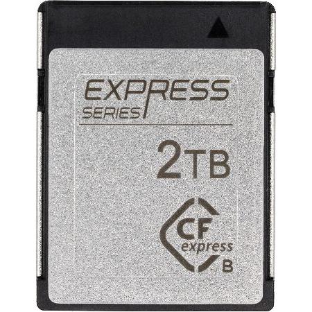 Novachips 2TB Express CFexpress Type B Memory Card...
