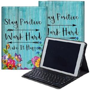 DEGDFSGR Samsung Galaxy Tab A8 10.5用ケース キーボード付き、取り外し可能なワイヤレスキーボード マグネット開閉保護カバー Samsung Tab A8 2022[S_並行輸入