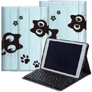 DEGDFSGR for Samsung Galaxy Tab A8 10.5 Case with Keyboard, Detachable Wireless Keyboard Magnetic Closure Protective Cover Case for Samsung T_並行輸入