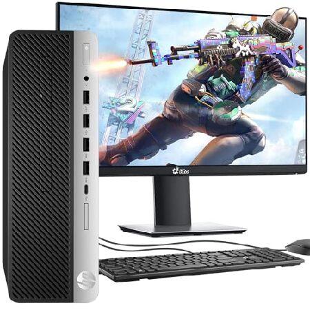 HP 800 G5 Desktop Computer PC, Intel i5 9500 up to...