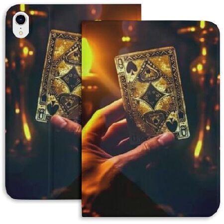KUYT Poker A on The Palm Case for iPad iPad mini 5...